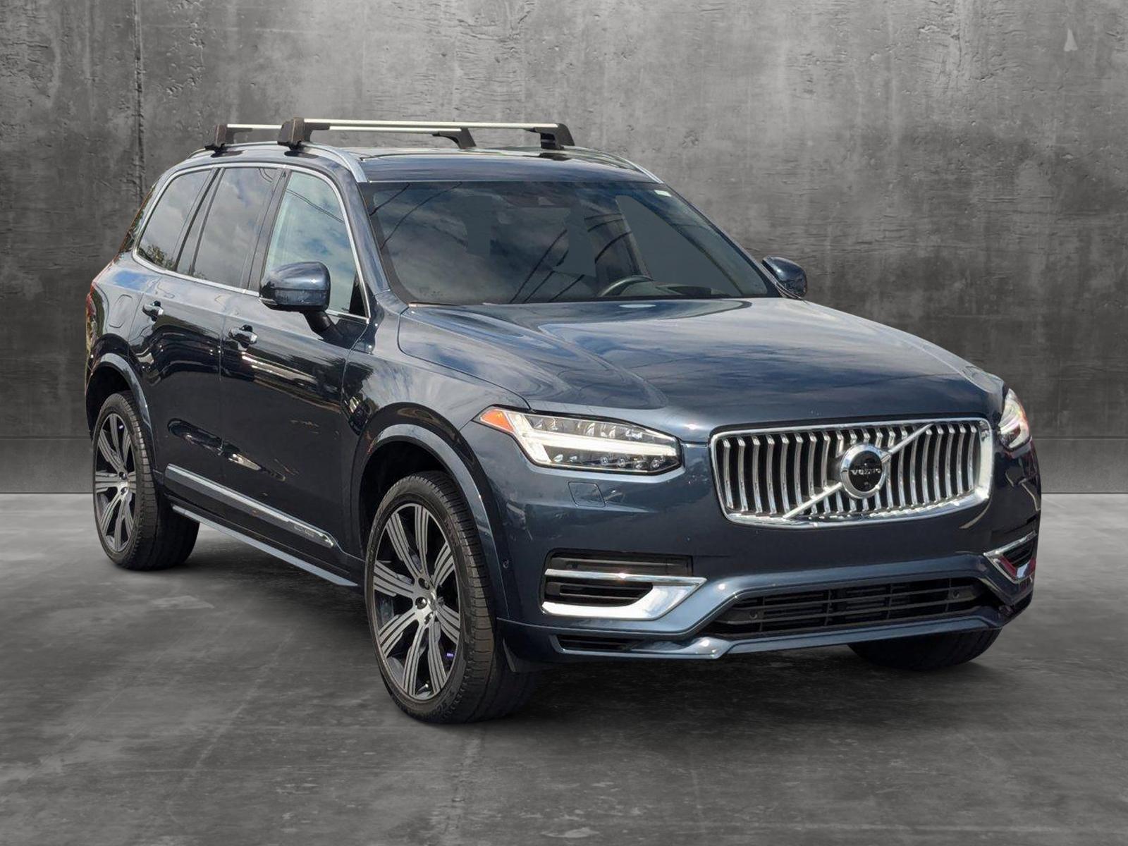 2021 Volvo XC90 Vehicle Photo in Sanford, FL 32771