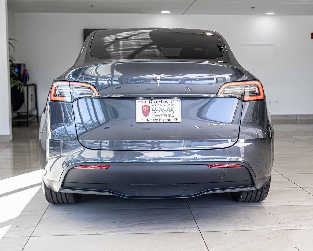 2020 Tesla Model Y Vehicle Photo in Plainfield, IL 60586