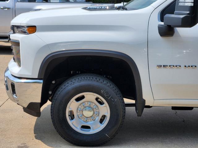 2024 Chevrolet Silverado 2500 HD Vehicle Photo in ENNIS, TX 75119-5114