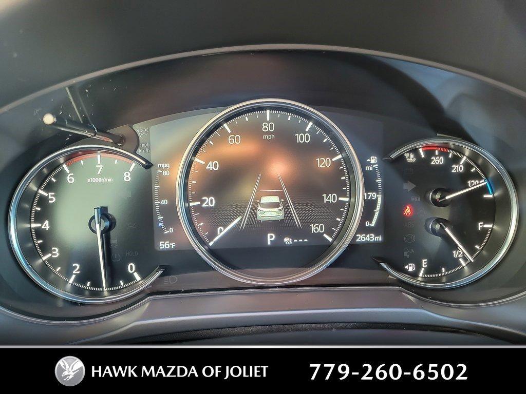 2024 Mazda CX-5 Vehicle Photo in Saint Charles, IL 60174