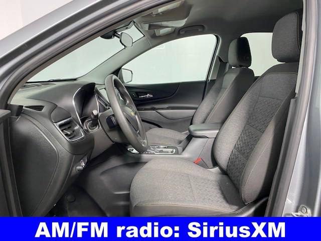 2023 Chevrolet Equinox Vehicle Photo in BROCKTON, MA 02301-7113