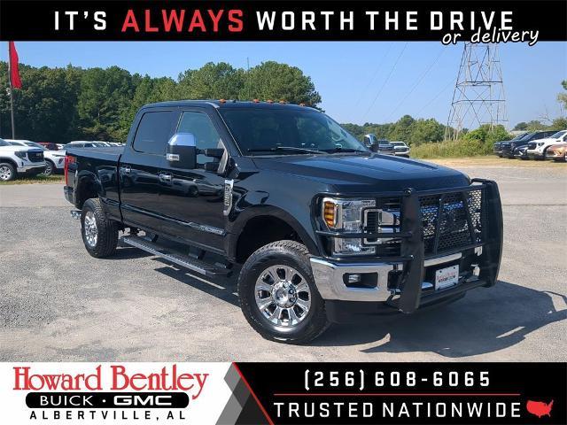 2018 Ford F-250 Vehicle Photo in ALBERTVILLE, AL 35950-0246