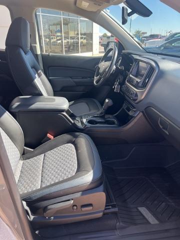 2020 Chevrolet Colorado Vehicle Photo in Winslow, AZ 86047-2439