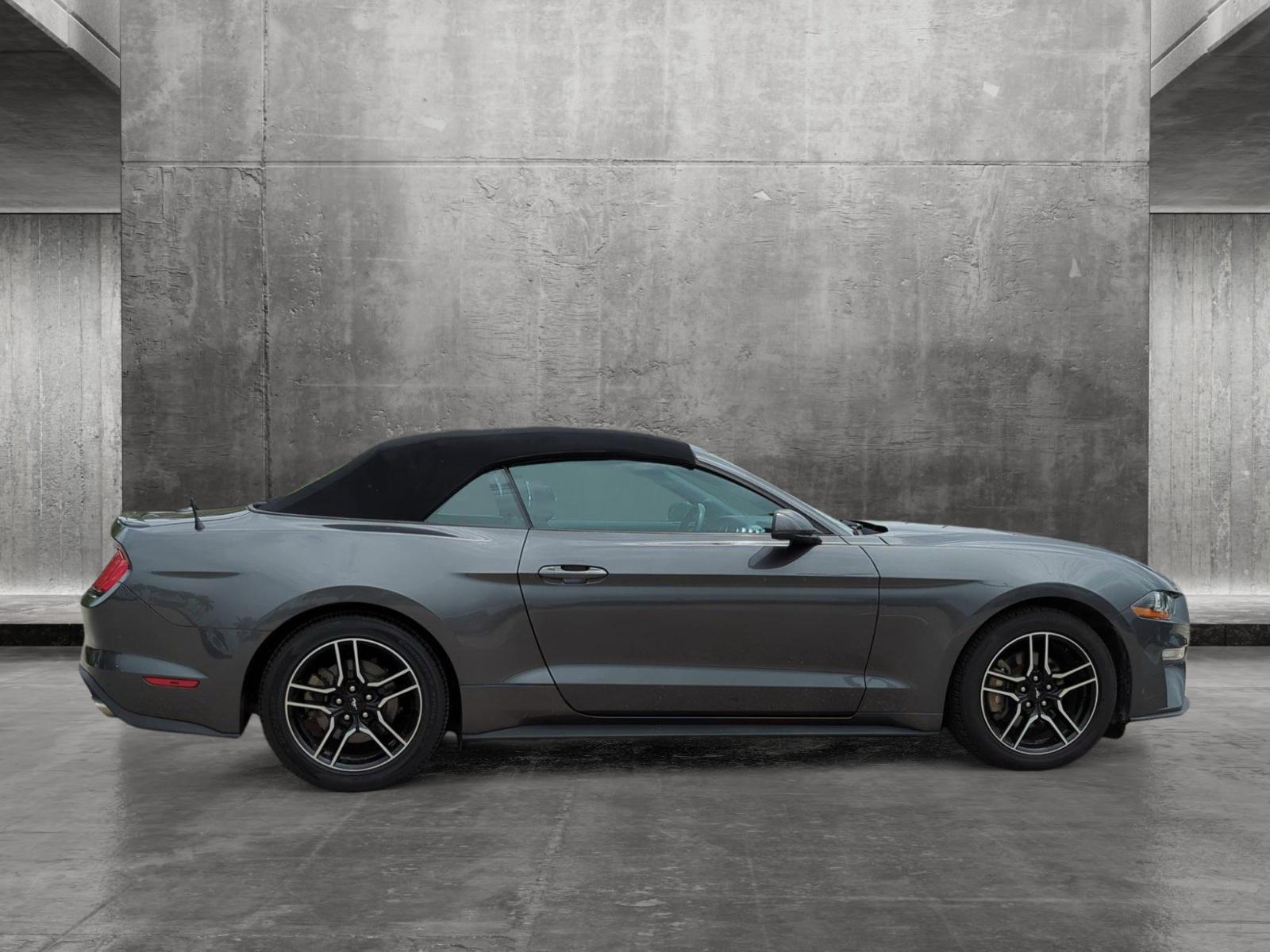 2020 Ford Mustang Vehicle Photo in Ft. Myers, FL 33907