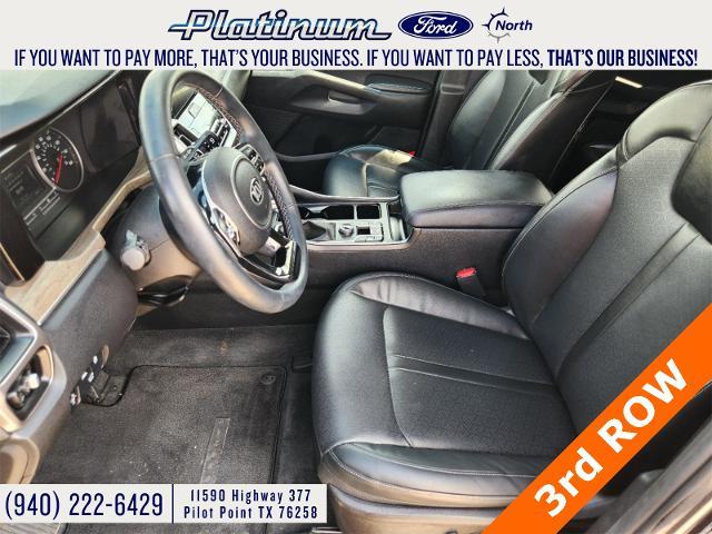 2021 Kia Sorento Vehicle Photo in Pilot Point, TX 76258