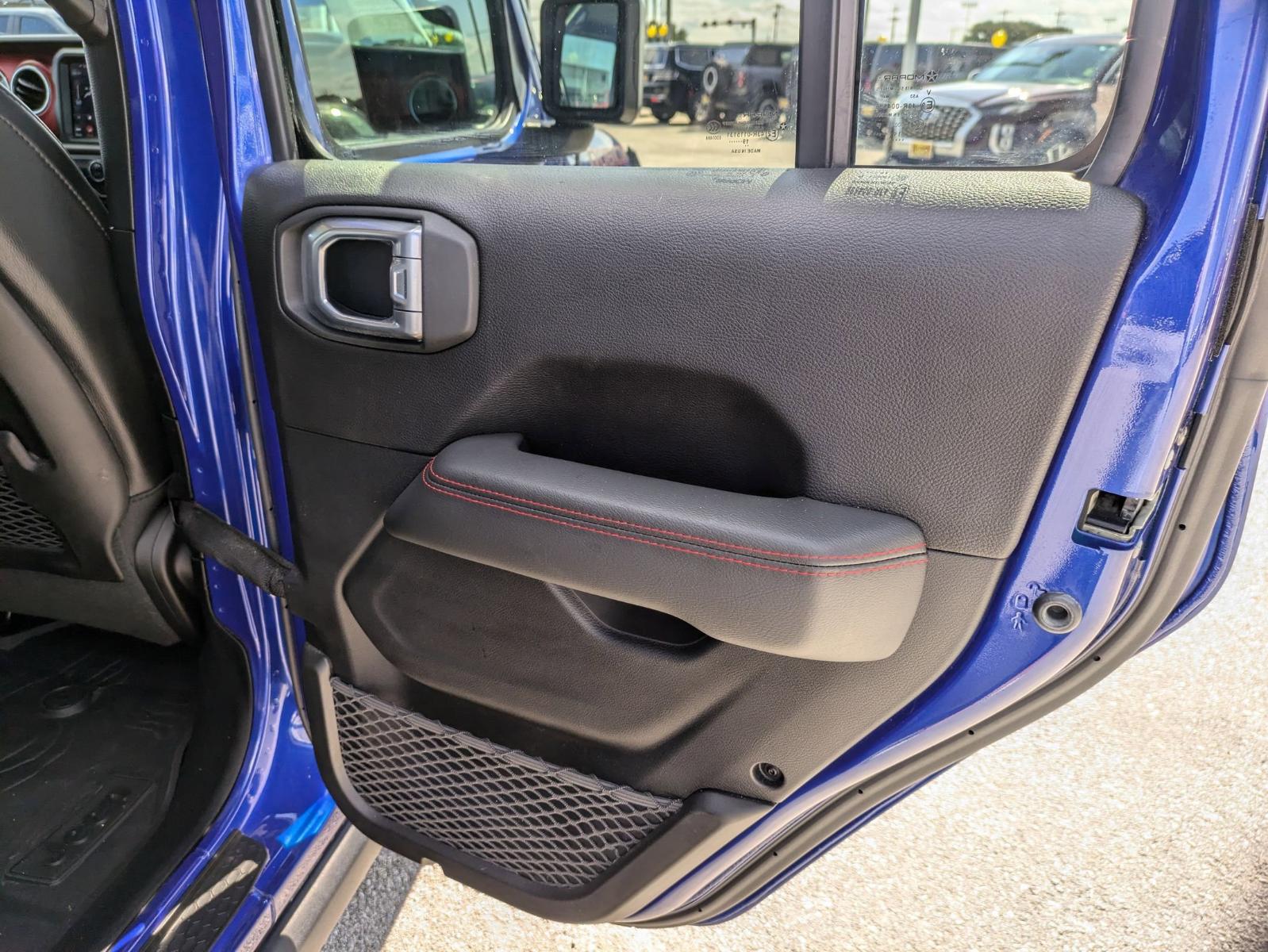 2020 Jeep Wrangler Unlimited Vehicle Photo in Seguin, TX 78155