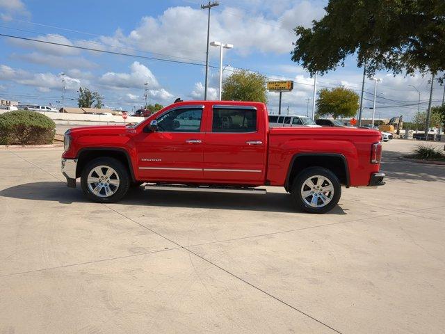 2018 GMC Sierra 1500 Vehicle Photo in SELMA, TX 78154-1459