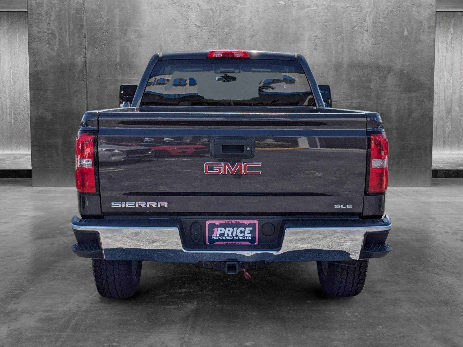 2015 GMC Sierra 1500 Vehicle Photo in Miami, FL 33015