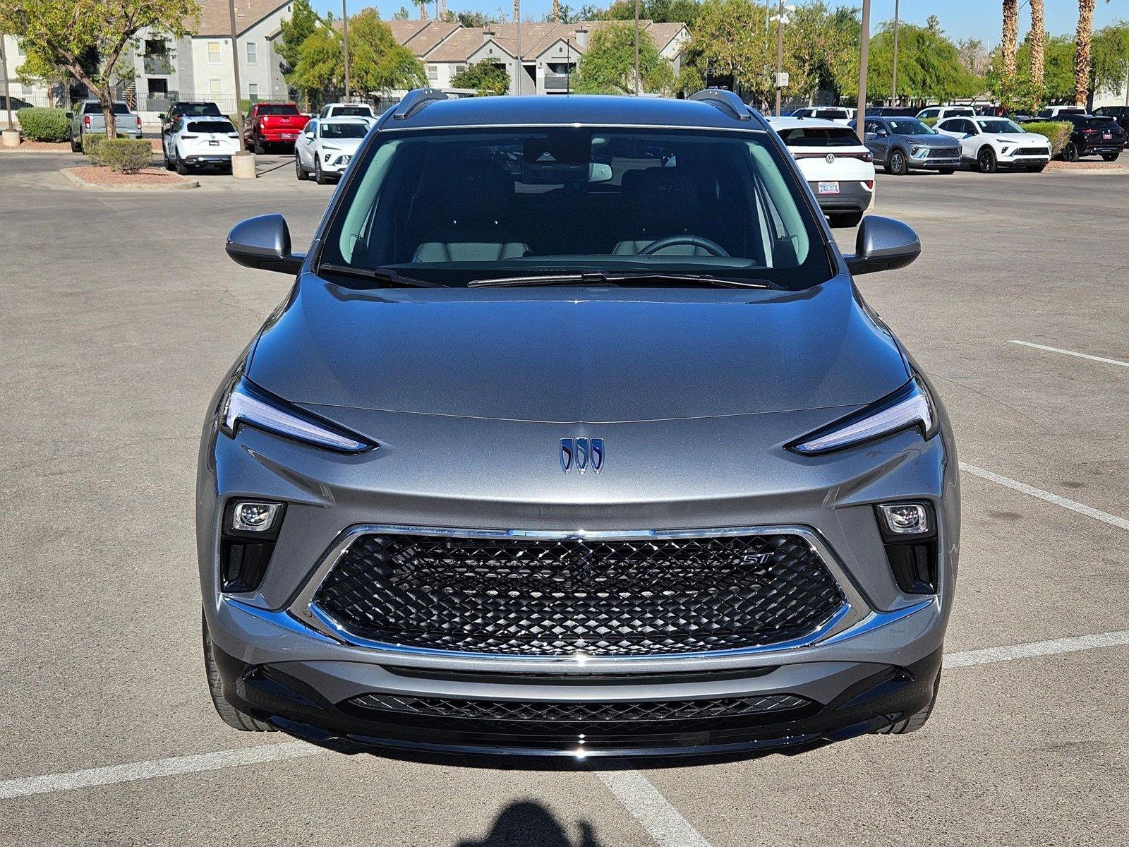 2025 Buick Encore GX Vehicle Photo in HENDERSON, NV 89014-6702