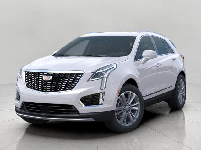 2025 Cadillac XT5 Vehicle Photo in Madison, WI 53713