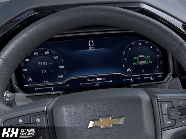 2025 Chevrolet Silverado 1500 Vehicle Photo in PAPILLION, NE 68138-0000