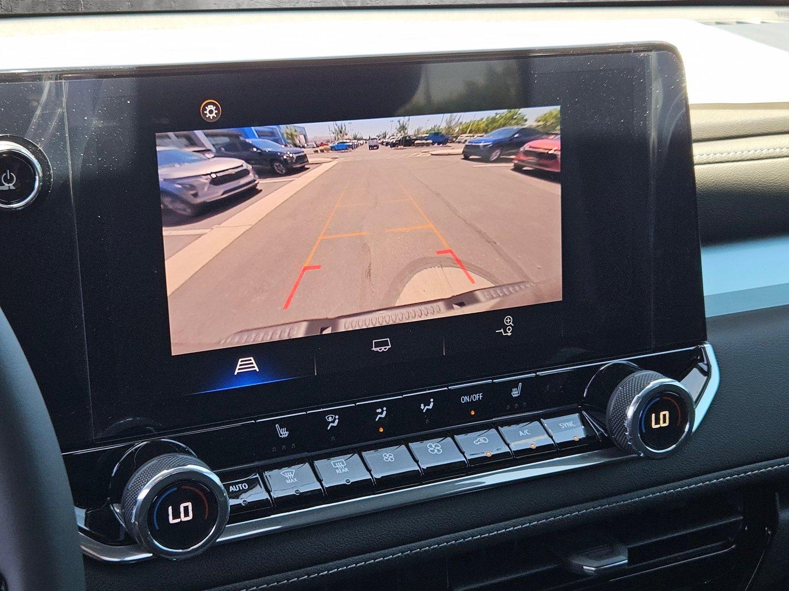 2024 Chevrolet Colorado Vehicle Photo in GILBERT, AZ 85297-0446