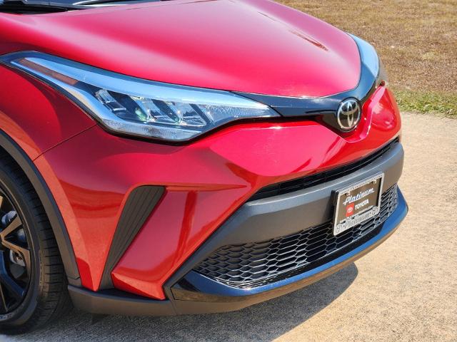 2021 Toyota C-HR Vehicle Photo in Denison, TX 75020