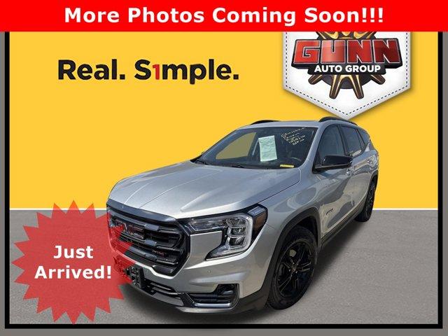 2022 GMC Terrain Vehicle Photo in SELMA, TX 78154-1459