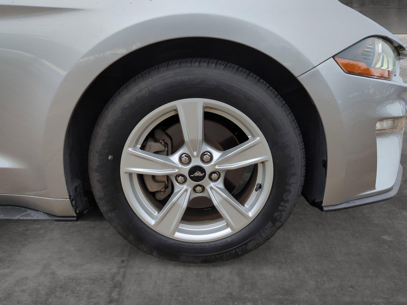 2020 Ford Mustang Vehicle Photo in Margate, FL 33063