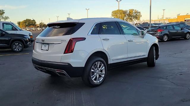 2020 Cadillac XT5 Vehicle Photo in JOLIET, IL 60435-8135