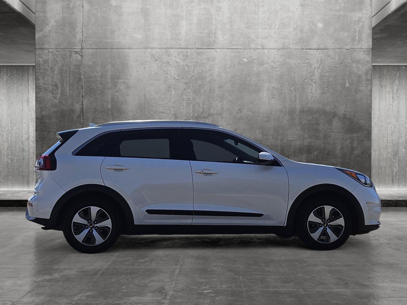 2018 Kia Niro Vehicle Photo in AMARILLO, TX 79106-1809