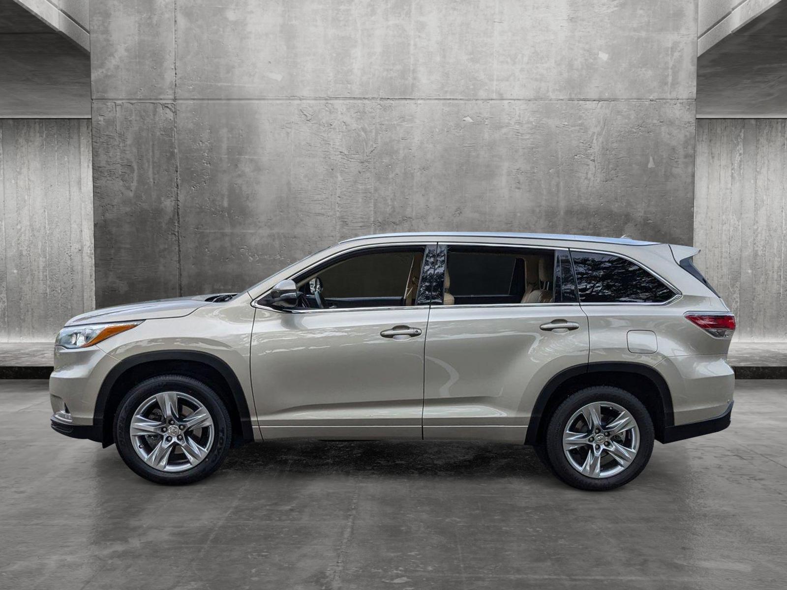 2015 Toyota Highlander Vehicle Photo in West Palm Beach, FL 33417