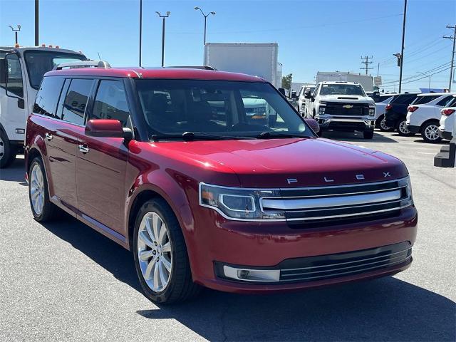 2014 Ford Flex Vehicle Photo in ALCOA, TN 37701-3235