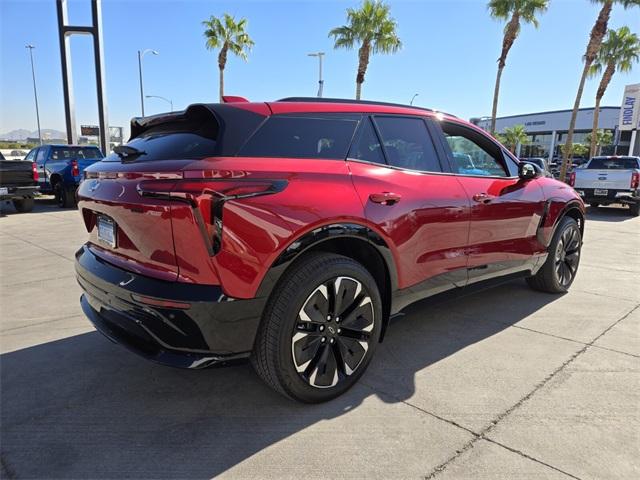 2024 Chevrolet Blazer EV Vehicle Photo in LAS VEGAS, NV 89118-3267