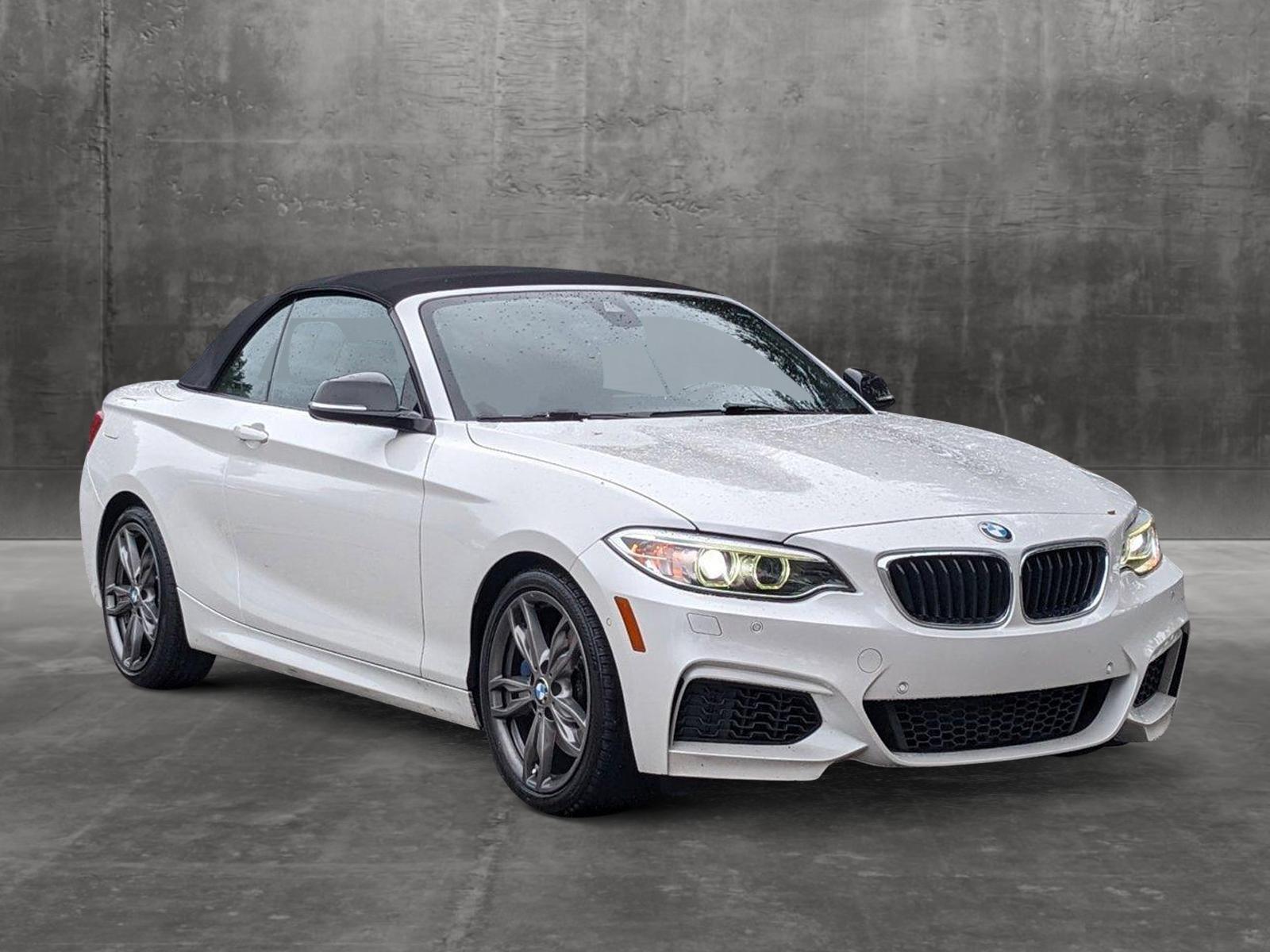 2017 BMW M240i xDrive Vehicle Photo in Tampa, FL 33614