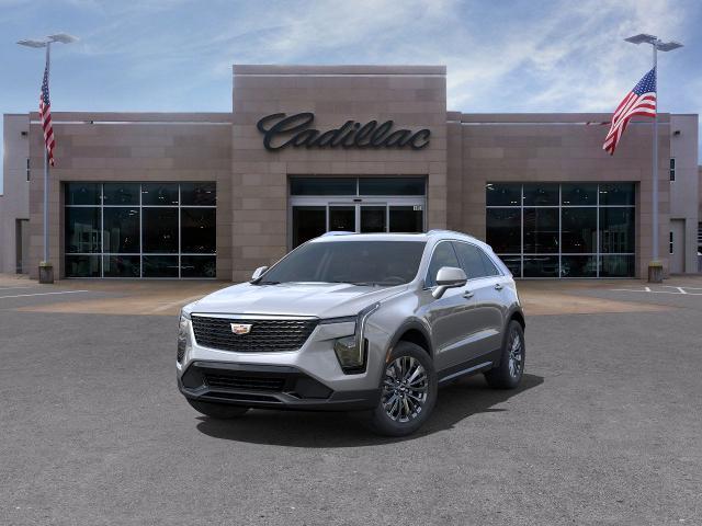 2025 Cadillac XT4 Vehicle Photo in KANSAS CITY, MO 64114-4545