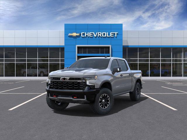 2025 Chevrolet Silverado 1500 Vehicle Photo in GILBERT, AZ 85297-0446