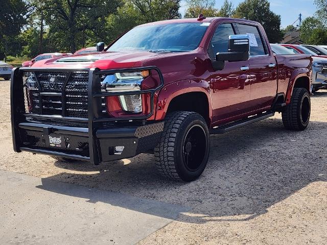 2021 Chevrolet Silverado 2500 HD Vehicle Photo in PARIS, TX 75460-2116