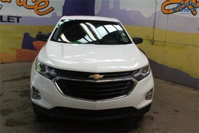 2021 Chevrolet Equinox Vehicle Photo in ST JOHNS, MI 48879-1562