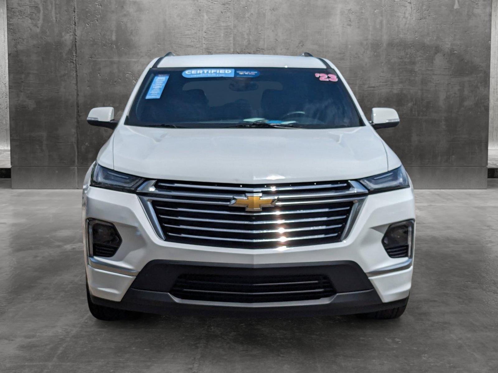 2023 Chevrolet Traverse Vehicle Photo in MIAMI, FL 33172-3015