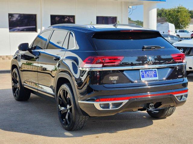 2021 Volkswagen Atlas Cross Sport Vehicle Photo in SUGAR LAND, TX 77478-0000