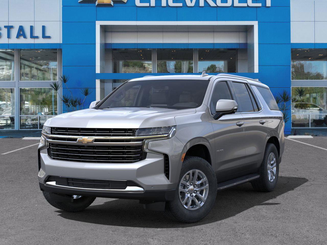 2024 Chevrolet Tahoe Vehicle Photo in LA MESA, CA 91942-8211