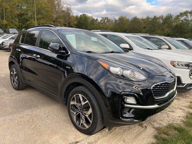 2022 Kia Sportage Vehicle Photo in MILFORD, OH 45150-1684