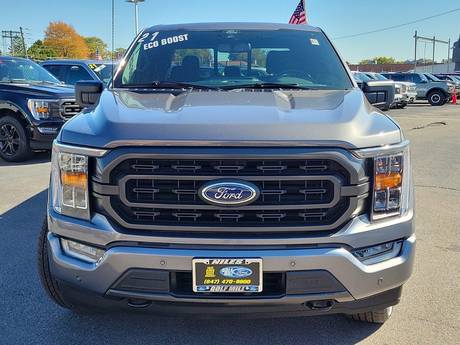 2021 Ford F-150 Vehicle Photo in Saint Charles, IL 60174