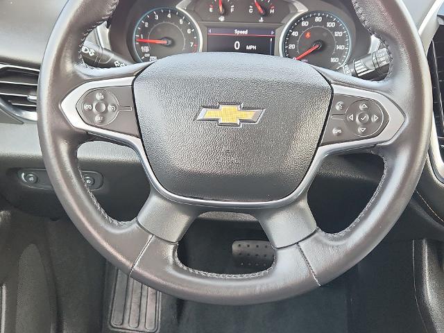 2021 Chevrolet Traverse Vehicle Photo in HOUSTON, TX 77054-4802