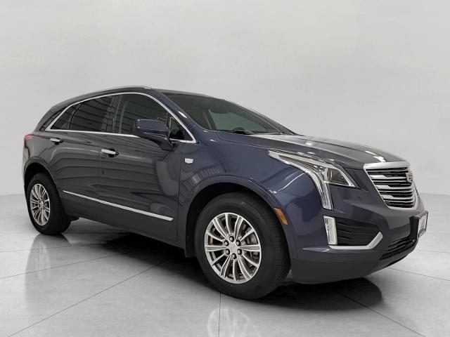 2018 Cadillac XT5 Vehicle Photo in NEENAH, WI 54956-2243