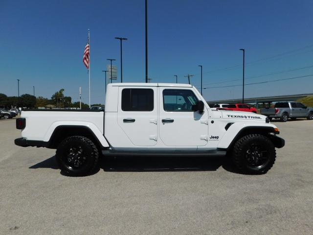 2024 Jeep Gladiator Vehicle Photo in Gatesville, TX 76528