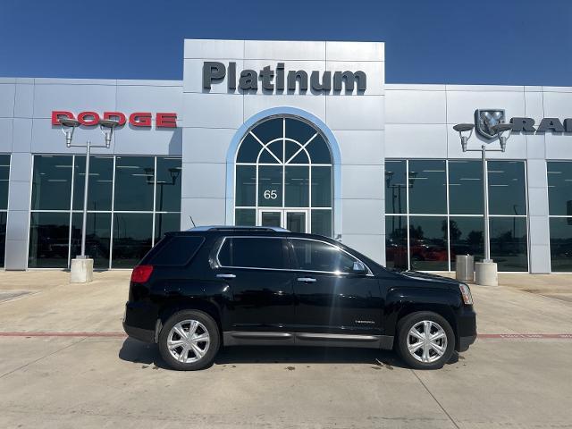 2017 GMC Terrain Vehicle Photo in Weatherford, TX 76087