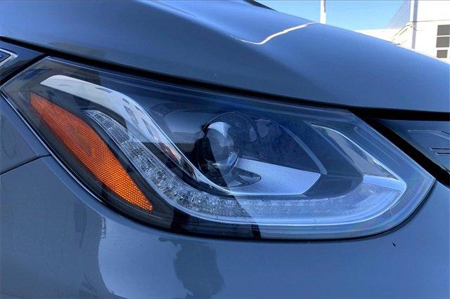 2020 Chevrolet Bolt EV Vehicle Photo in TOPEKA, KS 66609-0000