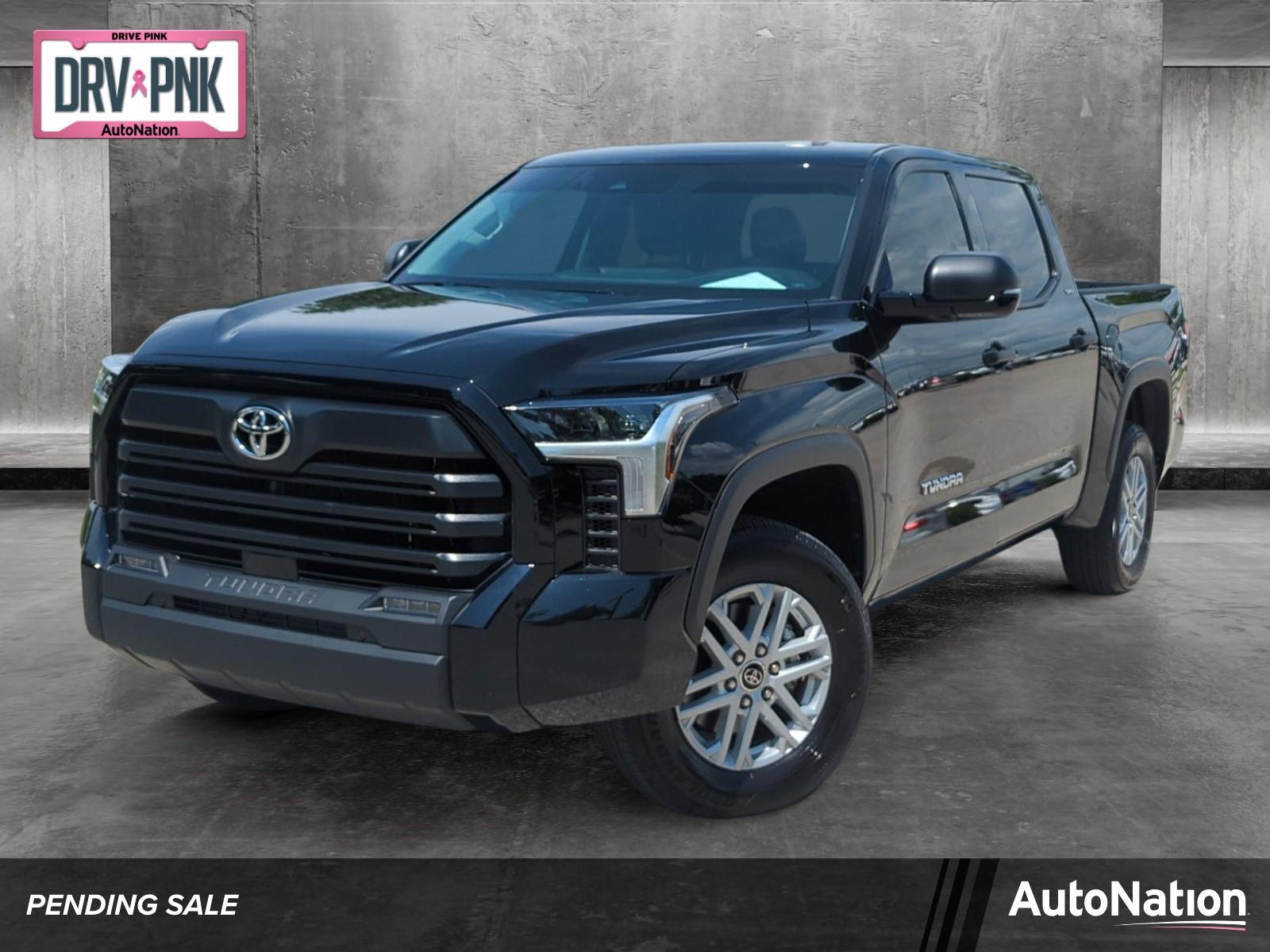 2024 Toyota Tundra 4WD Vehicle Photo in Ft. Myers, FL 33907