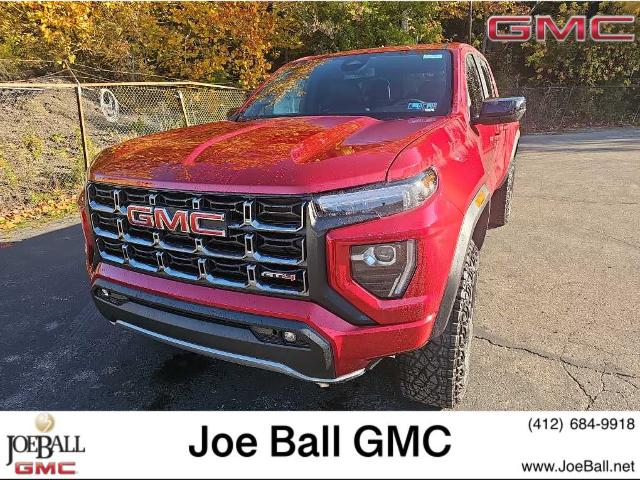 2024 GMC Canyon Vehicle Photo in GLENSHAW, PA 15116-1739