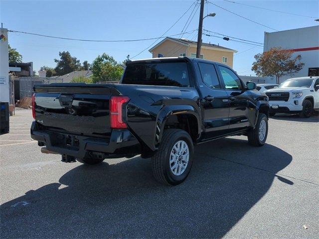 2024 Toyota Tacoma 4WD Vehicle Photo in PASADENA, CA 91107-3803