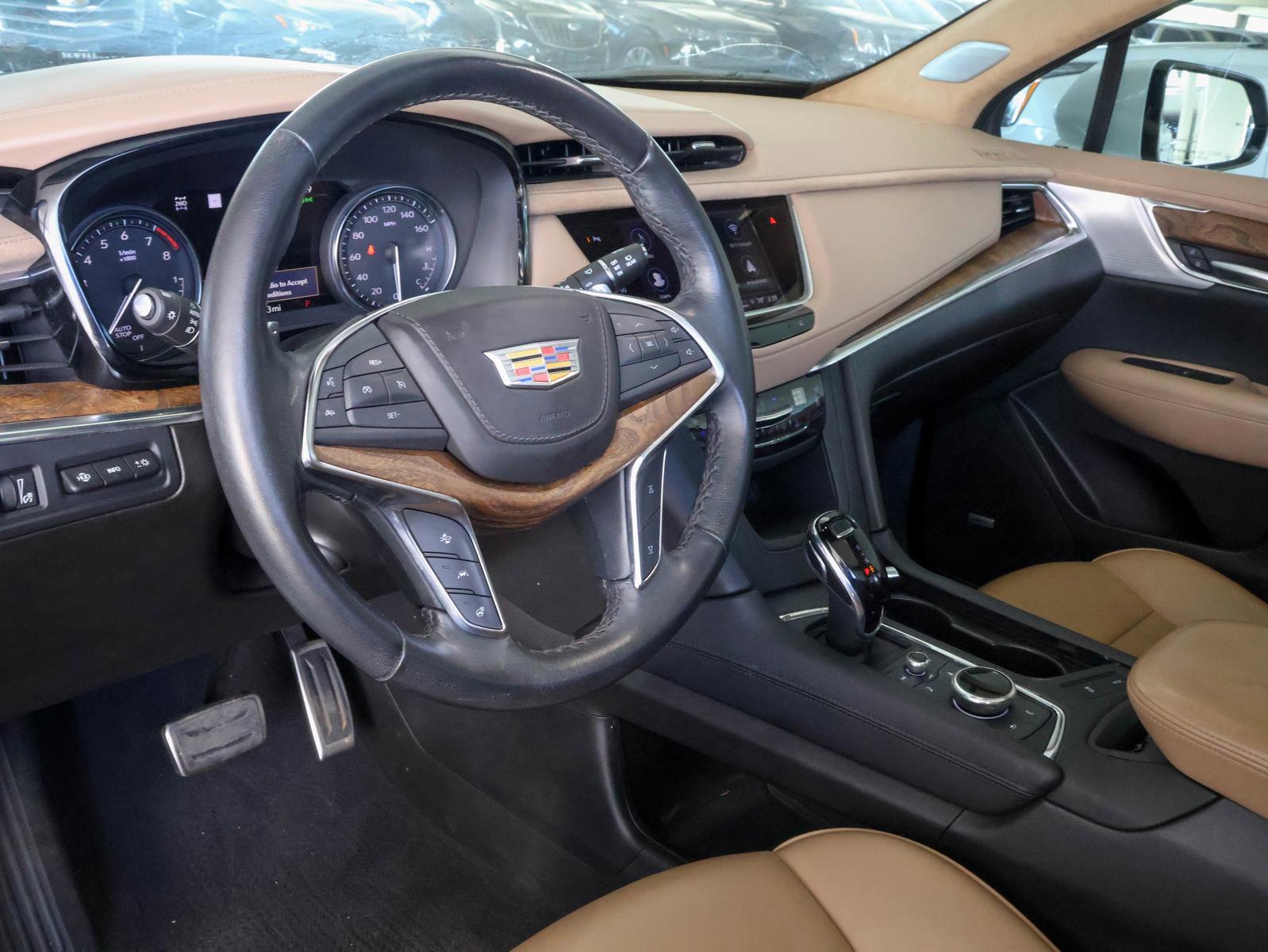 2023 Cadillac XT5 Vehicle Photo in DALLAS, TX 75209-3095