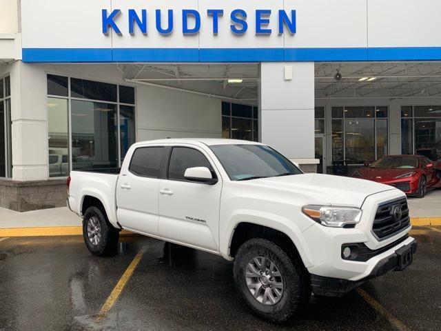 2019 Toyota Tacoma 4WD Vehicle Photo in POST FALLS, ID 83854-5365