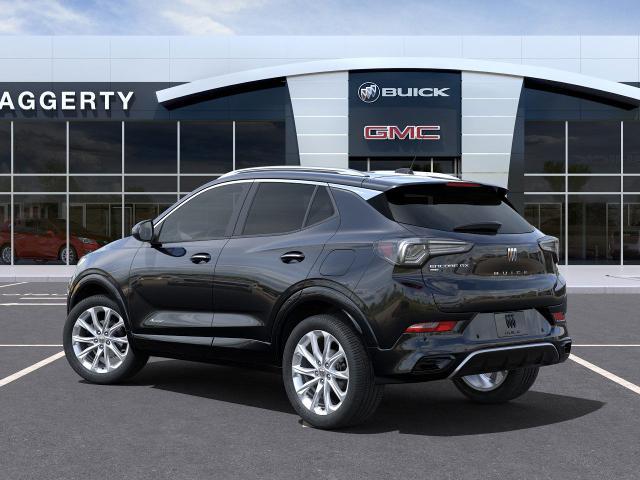 2025 Buick Encore GX Vehicle Photo in OAK LAWN, IL 60453-2517