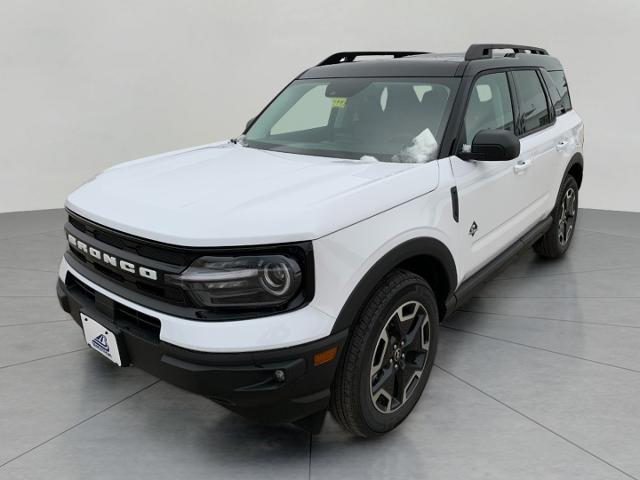 2024 Ford Bronco Sport Vehicle Photo in Oshkosh, WI 54901