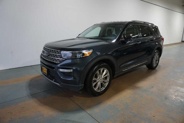 2022 Ford Explorer Vehicle Photo in ANCHORAGE, AK 99515-2026