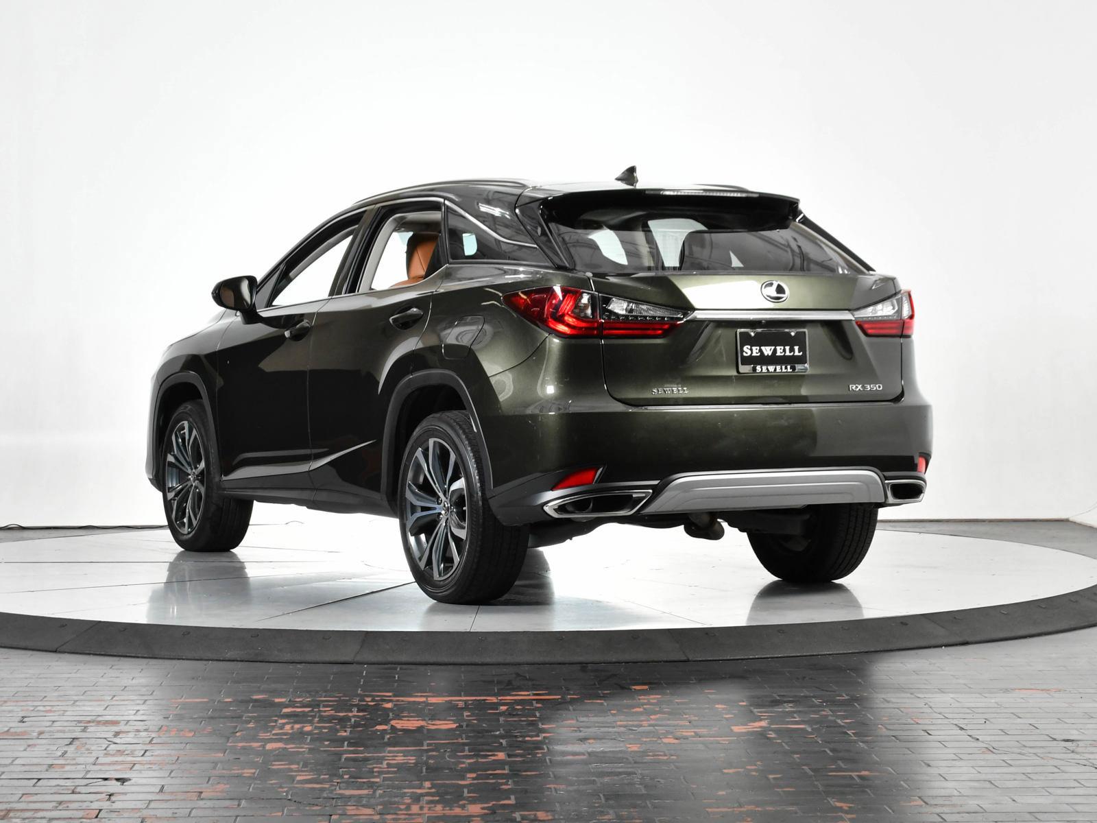 2022 Lexus RX 350 Vehicle Photo in DALLAS, TX 75235