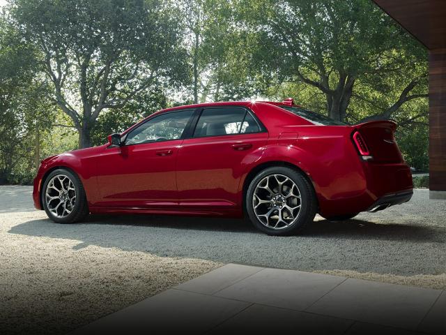 2016 Chrysler 300 Vehicle Photo in OAK LAWN, IL 60453-2517