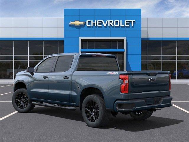 2024 Chevrolet Silverado 1500 Vehicle Photo in EVERETT, WA 98203-5662